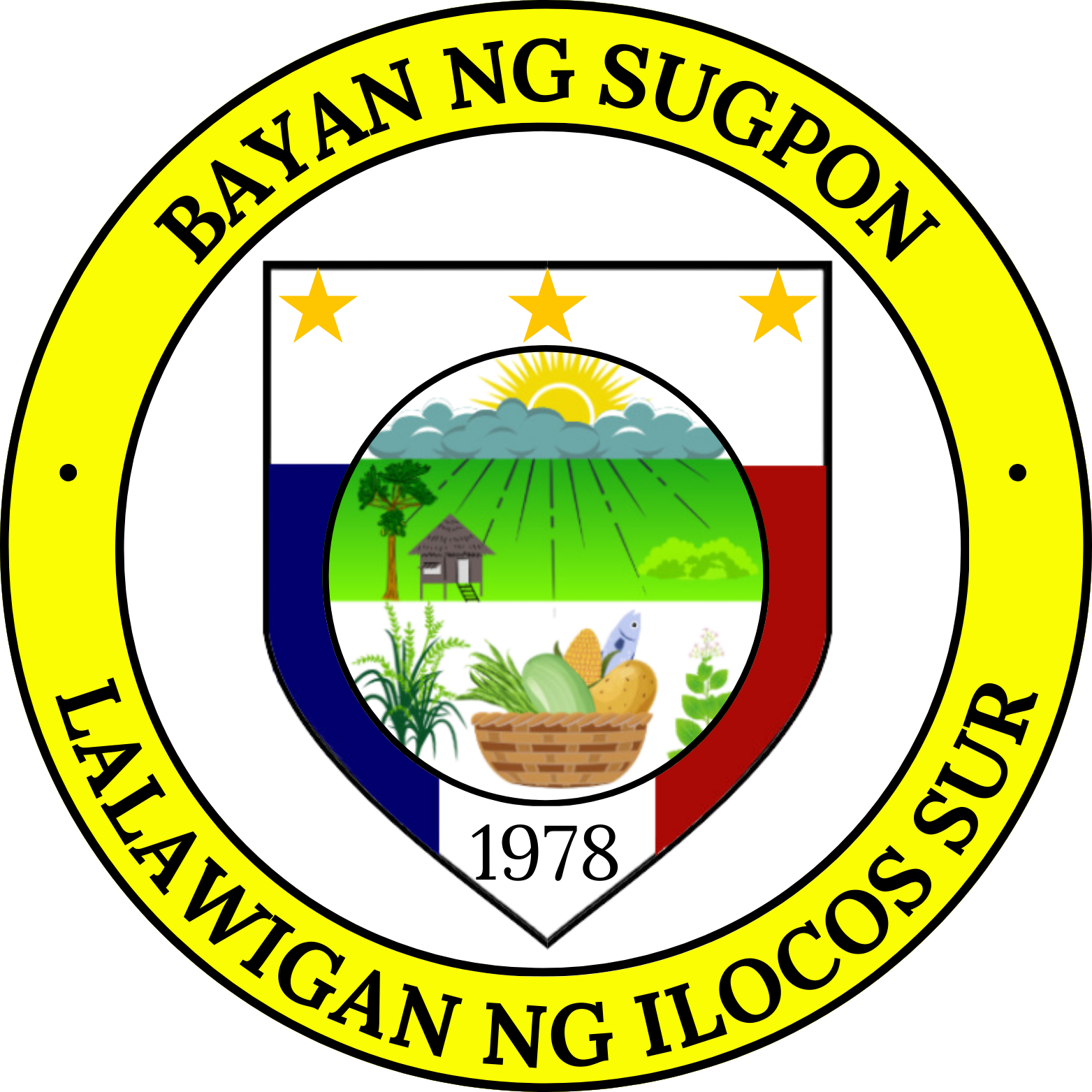 Municipality of Sugpon Official Logo