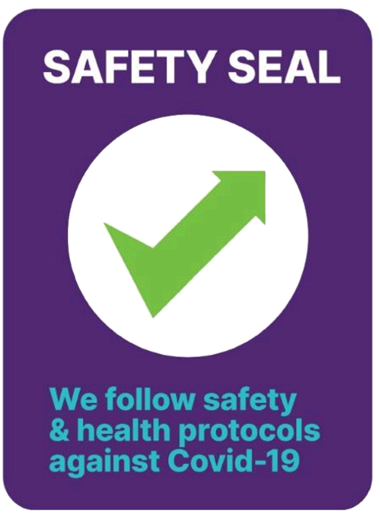 safety seal