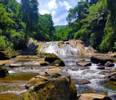 Bayabas Falls