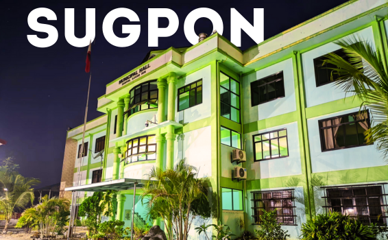 Municipal Hall of Sugpon, Ilocos Sur